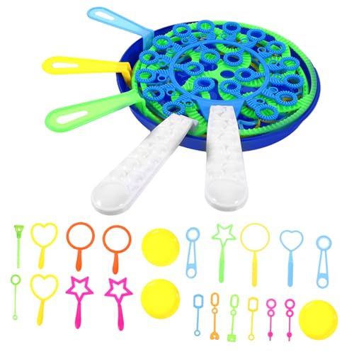 Beaupretty 28 Stück Teiliges Buntes Seifenblasen Set für Ab Jahren Flexible Bruchsichere Bubble Wands Sicherer Blasspaß im Freien Partyspielzeug für Lange Beschäftigung Zufällige Farbe Beaupretty 28 Stück Teiliges Buntes Seifenblasen Set für Ab Jahren Flexible Bruchsichere Bubble Wands Sicherer Blasspaß im Freien Partyspielzeug für Lange Beschäftigung Zufällige Farbe von Beaupretty