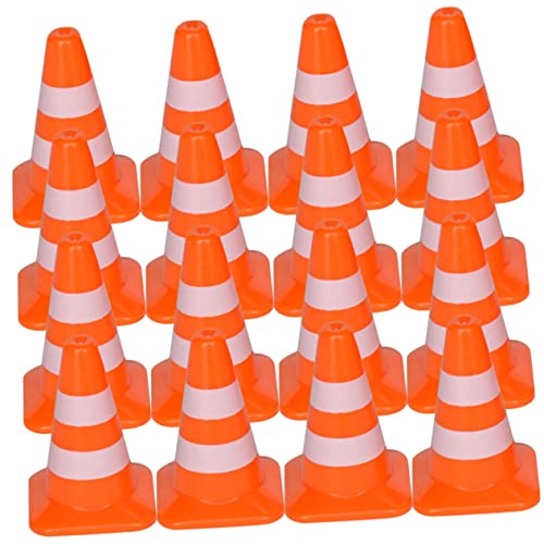 Beaupretty 28 Stück Teiliges Verkehrszeichen Spielset aus Robustem mit Realistischen Leuchtenden Road Cones und Straßensperren Sicher und Langlebig für Sandspiel und Verkehrsunterricht Beaupretty 28 Stück Teiliges Verkehrszeichen Spielset aus Robustem mit Realistischen Leuchtenden Road Cones und Straßensperren Sicher und Langlebig für Sandspiel und Verkehrsunterricht von Beaupretty