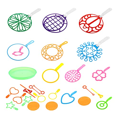 Beaupretty 28Stücke Teiliges Buntes Bubble Zauberstab Set Sicheres Seifenblasen für Partys und Outdoor Aktivitäten Geschenkidee für Kleine Beaupretty 28Stücke Teiliges Buntes Bubble Zauberstab Set Sicheres Seifenblasen für Partys und Outdoor Aktivitäten Geschenkidee für Kleine von Beaupretty