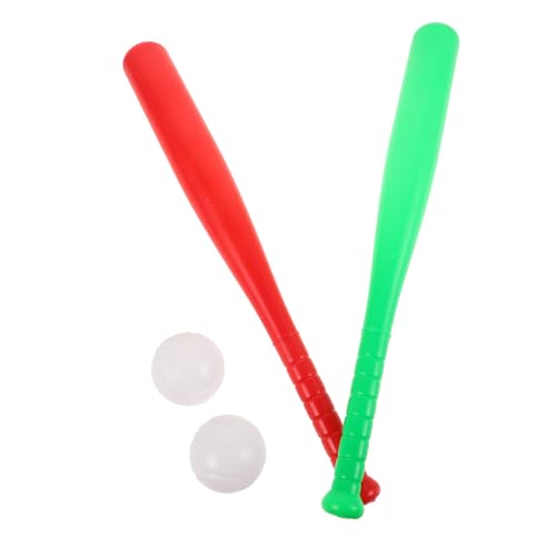 Beaupretty 2Sätze Teiliges Baseballspielzeug für Outdoor Baseballschläger und Bälle Trainingsspielzeug für Kleinkinder Fördern Sie und Motorische Fähigkeiten Beaupretty 2Sätze Teiliges Baseballspielzeug für Outdoor Baseballschläger und Bälle Trainingsspielzeug für Kleinkinder Fördern Sie und Motorische Fähigkeiten von Beaupretty