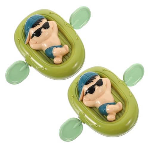 Beaupretty 2Stücke Badespielzeug Boot Design Lustiges Duschspielzeug für Schwimmendes für Badewanne und Pool Sicheres Kunststoffmaterial Fördert die Kreativität und Motorischen Beaupretty 2Stücke Badespielzeug Boot Design Lustiges Duschspielzeug für Schwimmendes für Badewanne und Pool Sicheres Kunststoffmaterial Fördert die Kreativität und Motorischen von Beaupretty