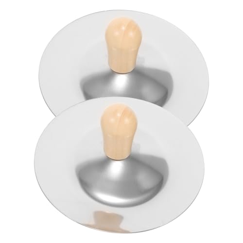Beaupretty 2Stücke Fingerzimbeln für Mini Musikinstrumente für Vorschule Frühen Musikalischen und Eltern Junge Mädchen Interaktion Beaupretty 2Stücke Fingerzimbeln für Mini Musikinstrumente für Vorschule Frühen Musikalischen und Eltern Junge Mädchen Interaktion von Beaupretty