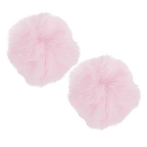 Beaupretty 2Stücke Hasenschwänze für Kostüm und Cosplay Weiche Pom Poms für Frauen für Halloween und Anziehpartys Hasenkostüm Zubehör Beaupretty 2Stücke Hasenschwänze für Kostüm und Cosplay Weiche Pom Poms für Frauen für Halloween und Anziehpartys Hasenkostüm Zubehör von Beaupretty