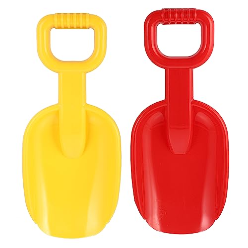 Beaupretty 2Stücke Sandschaufel für Leichte Langlebige Spielzeuge aus Kunststoff Zufälligen Farben für Sommer Am Strand Fördert Praktische Fähigkeiten Beaupretty 2Stücke Sandschaufel für Leichte Langlebige Spielzeuge aus Kunststoff Zufälligen Farben für Sommer Am Strand Fördert Praktische Fähigkeiten von Beaupretty