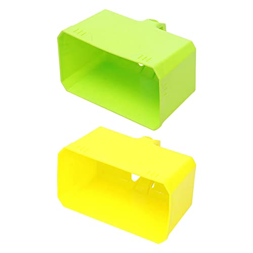 Beaupretty 2Stücke Schneeziegel Formen Sandblock Formen für Schnee Sandspiel DIY Bausteine für Winter und Sommeraktivitäten Perfektes für Freien Beaupretty 2Stücke Schneeziegel Formen Sandblock Formen für Schnee Sandspiel DIY Bausteine für Winter und Sommeraktivitäten Perfektes für Freien von Beaupretty