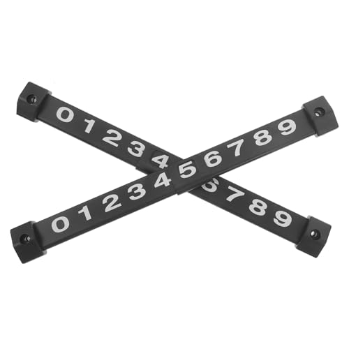 Beaupretty 2Stücke Tischfußball Score Indikator Punktezähler für Kicker Tische aus Leichtem Elegantes Design für Fußballspiele und Wettkämpfe Beaupretty 2Stücke Tischfußball Score Indikator Punktezähler für Kicker Tische aus Leichtem Elegantes Design für Fußballspiele und Wettkämpfe von Beaupretty