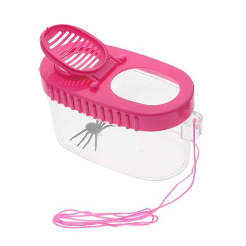 Beaupretty 2Stücke Tragbare Insektenbehälter mit Lupe Multifunktionale Beobachtungsboxen für Freien zum Lernen und von Insekten Beaupretty 2Stücke Tragbare Insektenbehälter mit Lupe Multifunktionale Beobachtungsboxen für Freien zum Lernen und von Insekten von Beaupretty