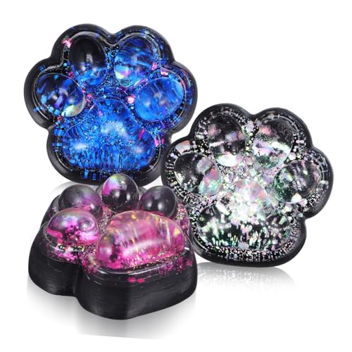 Beaupretty 3 . Süßes Katzenpfoten Quetschspielzeug aus Robustem TPR Weiche Squishy Toys für Teenager und Erwachsene Stressabbauendes taktiles Erlebnis als Partygeschenk und Fingertrainer Beaupretty 3 . Süßes Katzenpfoten Quetschspielzeug aus Robustem TPR Weiche Squishy Toys für Teenager und Erwachsene Stressabbauendes taktiles Erlebnis als Partygeschenk und Fingertrainer von Beaupretty