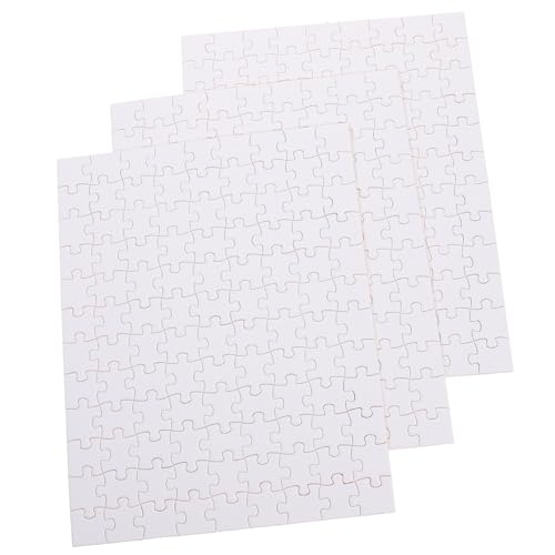 Beaupretty 3 Blätter Teiliges Sublimations holzpuzzle Teile Je Blanko DIY Bastelset für Personalisierbar für Geburtstage Hochzeiten Partys und Kreative Freizeitgestaltung Beaupretty 3 Blätter Teiliges Sublimations holzpuzzle Teile Je Blanko DIY Bastelset für Personalisierbar für Geburtstage Hochzeiten Partys und Kreative Freizeitgestaltung von Beaupretty
