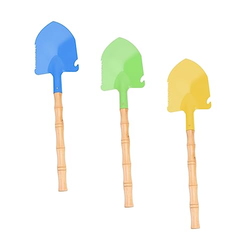 Beaupretty 3 STÜCKE Teiliges Kreatives Strandspielzeug für Bunte Schaufeln Sand und Schnee für Außenbereich und Kreative Aktivitäten Zufällige Farbe Zufällige Farbe Beaupretty 3 STÜCKE Teiliges Kreatives Strandspielzeug für Bunte Schaufeln Sand und Schnee für Außenbereich und Kreative Aktivitäten Zufällige Farbe Zufällige Farbe von Beaupretty