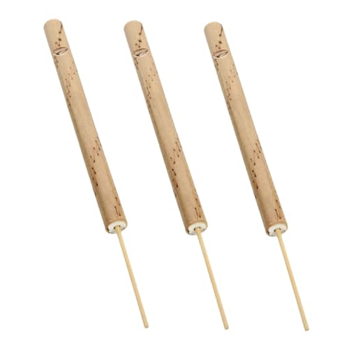 Beaupretty 3 Stück Bambus Vogelpfeife Musikinstrument Nachahmung Vogelrufe Leicht Tragbar Pädagogisch Musikalisches Für Ab Jahren Beaupretty 3 Stück Bambus Vogelpfeife Musikinstrument Nachahmung Vogelrufe Leicht Tragbar Pädagogisch Musikalisches Für Ab Jahren von Beaupretty