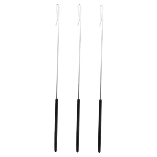 Beaupretty 3 Stück Edelstahl Puppensteuerungsstäbe Marionetten Armsteuerung Handstab Zubehör für Bühnenaufführungen Theater Familienunterhaltung Beaupretty 3 Stück Edelstahl Puppensteuerungsstäbe Marionetten Armsteuerung Handstab Zubehör für Bühnenaufführungen Theater Familienunterhaltung von Beaupretty