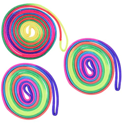 Beaupretty 3 Stück Finger Bunte Katzenkrippe Schnur für und Preise Fördert Motorische Fähigkeiten und Kreativität Langlebig und Elastisch Beaupretty 3 Stück Finger Bunte Katzenkrippe Schnur für und Preise Fördert Motorische Fähigkeiten und Kreativität Langlebig und Elastisch von Beaupretty