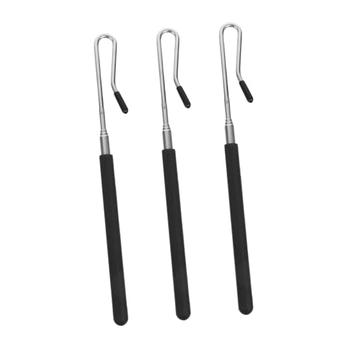 Beaupretty 3 Stück Halbkörper Handpuppen Manipulationsstäbe Verstellbare Steuerstäbe für Flexible Armbewegungen Robustes Puppenspiel Zubehör für Einfache Kontrolle und Dynamische Performance Beaupretty 3 Stück Halbkörper Handpuppen Manipulationsstäbe Verstellbare Steuerstäbe für Flexible Armbewegungen Robustes Puppenspiel Zubehör für Einfache Kontrolle und Dynamische Performance von Beaupretty