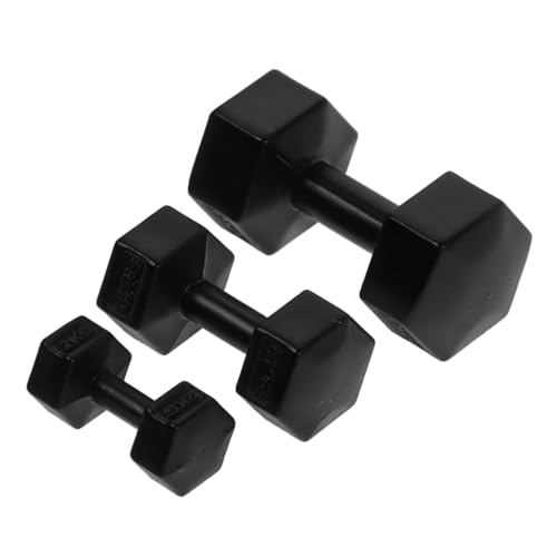 Beaupretty 3 Stück Mini Hanteln Winzige Hanteln Trainingsgeräte Für Hanteln Fotoautomaten Requisiten Hanteln Handgewichte Hanteln Für Babys Mini Fitness Langhantel Miniaturmöbel Beaupretty 3 Stück Mini Hanteln Winzige Hanteln Trainingsgeräte Für Hanteln Fotoautomaten Requisiten Hanteln Handgewichte Hanteln Für Babys Mini Fitness Langhantel Miniaturmöbel von Beaupretty