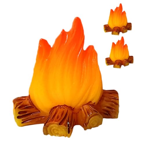 Beaupretty 3 Stück Miniatur Dekoration Teiliges Flammenloses Puppenhaus Ornament Realistische Landschafts Deko für Camping und Weihnachts Szenen Detailreich Langlebig Vielseitig Einsetzbar Beaupretty 3 Stück Miniatur Dekoration Teiliges Flammenloses Puppenhaus Ornament Realistische Landschafts Deko für Camping und Weihnachts Szenen Detailreich Langlebig Vielseitig Einsetzbar von Beaupretty