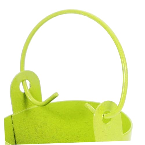 Beaupretty 3 Stück Miniatur Eimer Teilig Sichere Abgerundete Kanten Vielseitig als Puppenhaus Deko Blumentopf und Foto Requisit Kreative DIY Möglichkeiten für Sammler von Beaupretty
