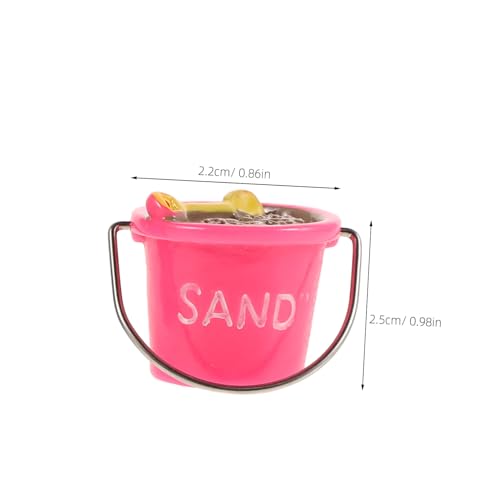 Beaupretty 3 Stück Miniatur Strand Eimer Teiliges aus Harz Sichere Garten Deko mit Maritimem Design Detailreiche Puppenhaus und Outdoor Ornamente für Sommer Party und Kinderzimmer Beaupretty 3 Stück Miniatur Strand Eimer Teiliges aus Harz Sichere Garten Deko mit Maritimem Design Detailreiche Puppenhaus und Outdoor Ornamente für Sommer Party und Kinderzimmer von Beaupretty