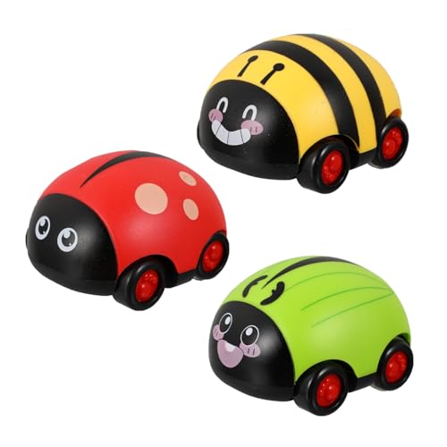 Beaupretty 3 Stück Teiliges Auto Inertial Modellfahrzeuge für Sicher und Glatt Buntes Indoor für Jungen und Mädchen Pädagogisch und Langlebig Beaupretty 3 Stück Teiliges Auto Inertial Modellfahrzeuge für Sicher und Glatt Buntes Indoor für Jungen und Mädchen Pädagogisch und Langlebig von Beaupretty