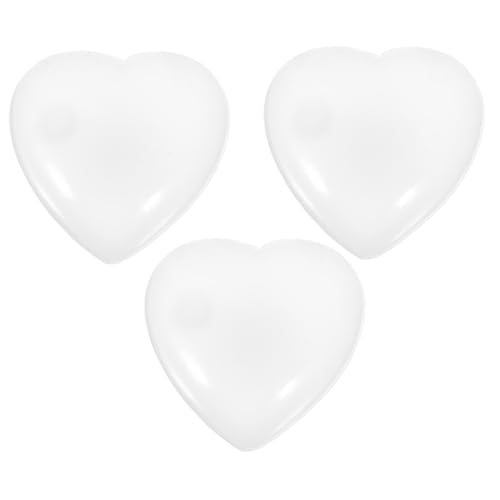Beaupretty 3 Stück Teiliges Herzform Quetschbälle aus TPR Langsam Zurückspringend Farbwechselnd Sichere Spielzeuge für Lustige Partygeschenke und Stressabbau Beaupretty 3 Stück Teiliges Herzform Quetschbälle aus TPR Langsam Zurückspringend Farbwechselnd Sichere Spielzeuge für Lustige Partygeschenke und Stressabbau von Beaupretty