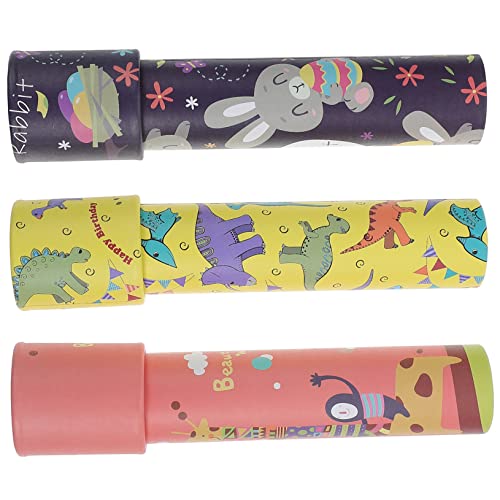 Beaupretty 3 Stück Teiliges Kompakt und Leicht für Fördert Farberkennung und Neugier Kindgerechtes Design für Eltern Junge Mädchen Interaktion für Unterwegs und Spielerisches Lernen von Beaupretty