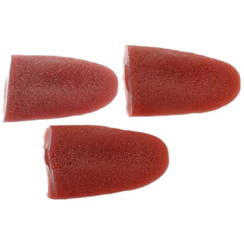 Beaupretty 3 Stück Teiliges Künstliche Zungen Requisiten Realistische Simulation Elastisch Gruselige Dekoration Halloween Karneval Aprilscherz Cosplay Zubehör Beaupretty 3 Stück Teiliges Künstliche Zungen Requisiten Realistische Simulation Elastisch Gruselige Dekoration Halloween Karneval Aprilscherz Cosplay Zubehör von Beaupretty