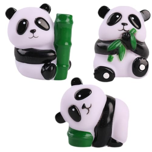 Beaupretty 3 Stück Teiliges Panda Tragbare Wiederverwendbare Stress Angstlinderung Sensorisches Druckspielzeug für Familie Partygeschenk Beaupretty 3 Stück Teiliges Panda Tragbare Wiederverwendbare Stress Angstlinderung Sensorisches Druckspielzeug für Familie Partygeschenk von Beaupretty