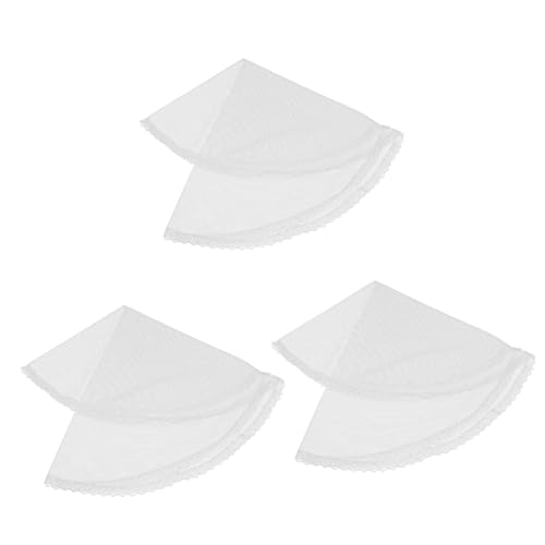 Beaupretty 3 Stück Teiliges Puppen Hochzeitsschleier aus Strapazierfähigem Waschbar und Wiederverwendbar als Haar und Partyzubehör für Kleine Puppen Beaupretty 3 Stück Teiliges Puppen Hochzeitsschleier aus Strapazierfähigem Waschbar und Wiederverwendbar als Haar und Partyzubehör für Kleine Puppen von Beaupretty