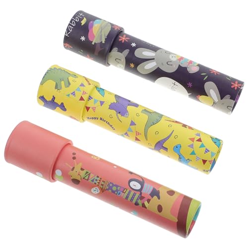 Beaupretty 3 Stück Teiliges aus Papier Bunte Cartoon Lernspielzeuge Fördert Kreativität Hand Auge Koordination Pädagogisch für Jungen und Mädchen Beaupretty 3 Stück Teiliges aus Papier Bunte Cartoon Lernspielzeuge Fördert Kreativität Hand Auge Koordination Pädagogisch für Jungen und Mädchen von Beaupretty