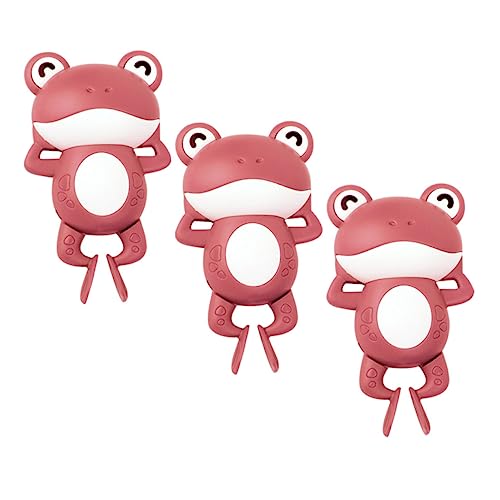 Beaupretty 3 Stück Wind Up Badewannenspielzeug Teiliges Interaktives Frosch Wasserspielzeug für Kleinkinder für Badespaß Motorischen Fähigkeiten Beaupretty 3 Stück Wind Up Badewannenspielzeug Teiliges Interaktives Frosch Wasserspielzeug für Kleinkinder für Badespaß Motorischen Fähigkeiten von Beaupretty