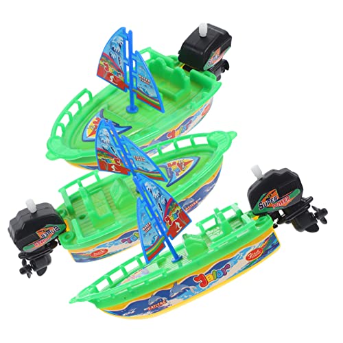 Beaupretty 3 Stück Wind Up Segelboot Badespielzeug für Kleinkinder Wasserspielzeug für Badewanne und Pool Leicht und Sicher für Geburtstagsgeschenke Beaupretty 3 Stück Wind Up Segelboot Badespielzeug für Kleinkinder Wasserspielzeug für Badewanne und Pool Leicht und Sicher für Geburtstagsgeschenke von Beaupretty