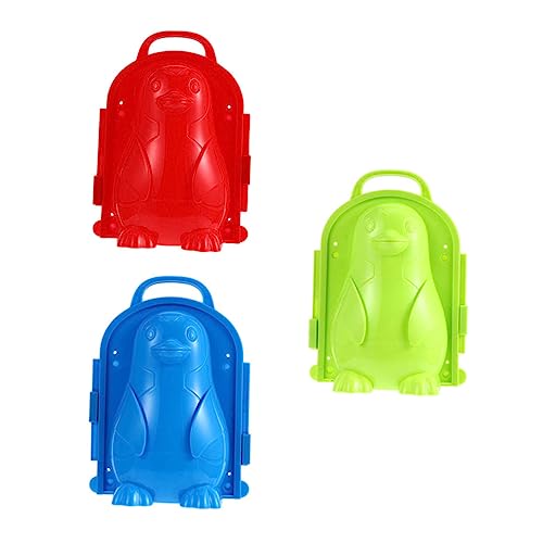 Beaupretty 3 Stück Winter Schneeballformer für Robust und Leicht für Schneeabenteuer im Freien Farblich Zufällig aus Strapazierfähigem Zufällige Farbe Zufällige Farbe Beaupretty 3 Stück Winter Schneeballformer für Robust und Leicht für Schneeabenteuer im Freien Farblich Zufällig aus Strapazierfähigem Zufällige Farbe Zufällige Farbe von Beaupretty