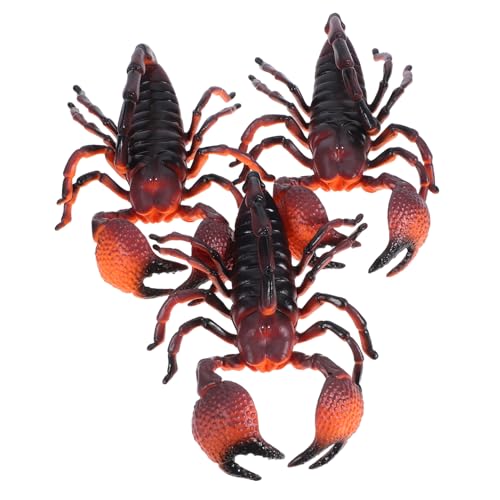 Beaupretty 3stücke Realistisches -tiermodell Aus Plastik Simulations- -Spielzeug -mikrolandschaftsdekor Lebensechte -Statue Insektenfiguren-Ornament Für Beaupretty 3stücke Realistisches -tiermodell Aus Plastik Simulations- -Spielzeug -mikrolandschaftsdekor Lebensechte -Statue Insektenfiguren-Ornament Für von Beaupretty