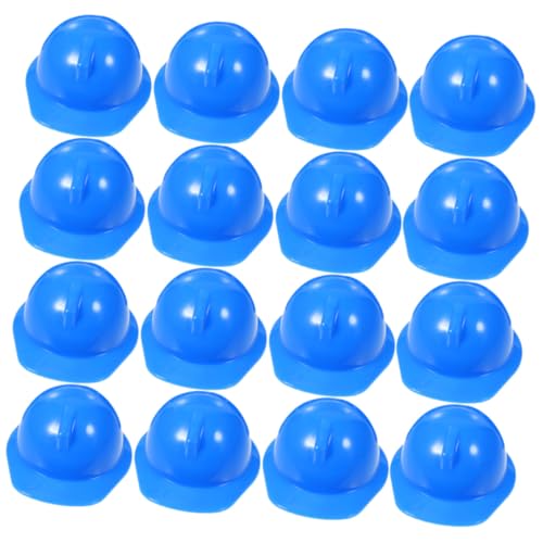 Beaupretty 30 Stück Miniatur Bauhelme Spielerische Sicherheitshelme für Puppenkostüme Partydekoration für Geburtstagsfeiern und Rollenspiele Beaupretty 30 Stück Miniatur Bauhelme Spielerische Sicherheitshelme für Puppenkostüme Partydekoration für Geburtstagsfeiern und Rollenspiele von Beaupretty