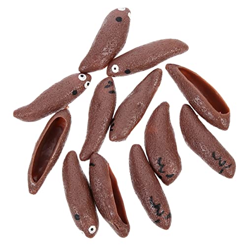 Beaupretty 30 Stück Teiliges Fake Poop Finger Elastisches Wurf aus Strapazierfähigem Material Lustiges Party und Kindergeburtstags Mitgebsel Einfach zu Starten und Wiederverwendbar Beaupretty 30 Stück Teiliges Fake Poop Finger Elastisches Wurf aus Strapazierfähigem Material Lustiges Party und Kindergeburtstags Mitgebsel Einfach zu Starten und Wiederverwendbar von Beaupretty