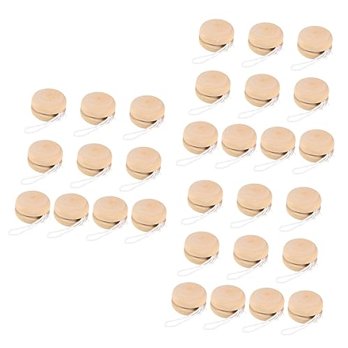 Beaupretty 30 Stück Teiliges Holzspielzeug zum Bemalen für Naturbelassene Responsive Bälle DIY Malspaß und Geschenkidee für Jungen und Mädchen für Familienaktivitäten und Partys Beaupretty 30 Stück Teiliges Holzspielzeug zum Bemalen für Naturbelassene Responsive Bälle DIY Malspaß und Geschenkidee für Jungen und Mädchen für Familienaktivitäten und Partys von Beaupretty