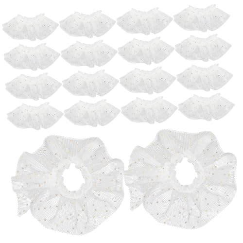 Beaupretty 30 Stück Teiliges Tutu Röcke für Puppen Weicher Kompakter Kleidungszubehör Stilvoller Bequemer Puppenrock für Partydekoration und DIY Puppenkleidung von Beaupretty