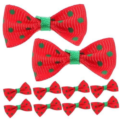 Beaupretty 30Stücke Mini Bows für DIY Bastelprojekte Winzige Schleifen mit Grünen Punkten zur Dekoration von Puppen für Kreative Bastelideen Beaupretty 30Stücke Mini Bows für DIY Bastelprojekte Winzige Schleifen mit Grünen Punkten zur Dekoration von Puppen für Kreative Bastelideen von Beaupretty