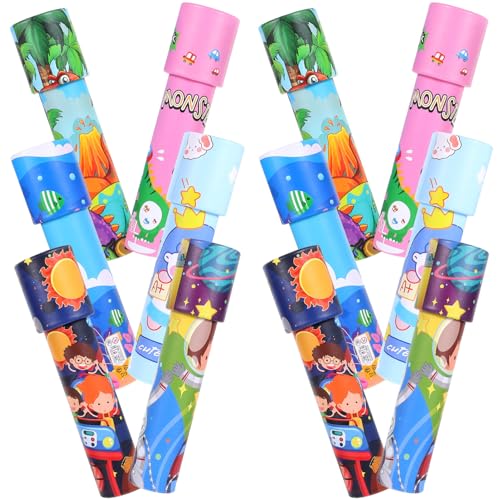 Beaupretty 30Stücke für Kreatives Pädagogisches Kognitiven Fähigkeiten und Fantasie Sicheres Langlebiges Papiermaterial Zufällige Designs von Beaupretty