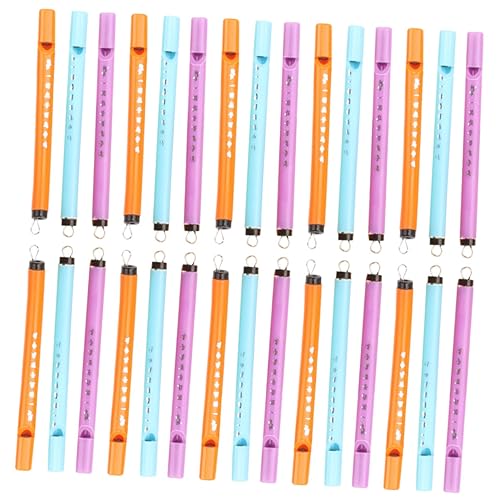 Beaupretty 35 Stück Teiliges Mini Vogelpfeifen für Robustem Buntes Birdcall Flöten Gehör und Geschicklichkeit Leicht und Tragbar Zufällige Farbe Zufällige Farbe von Beaupretty