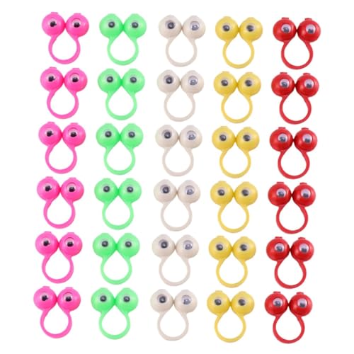 Beaupretty 36 Stück Teiliges Augen fingerpuppen Bunte Puppenringe für Kreatives Finger Rollenspiele Theater und Party mitgebsel Fördert Fantasievolles Lernen Zufällige Farbe Zufällige Farbe Beaupretty 36 Stück Teiliges Augen fingerpuppen Bunte Puppenringe für Kreatives Finger Rollenspiele Theater und Party mitgebsel Fördert Fantasievolles Lernen Zufällige Farbe Zufällige Farbe von Beaupretty