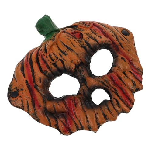 Beaupretty 3D Horror Masken Dekor Horror Schädel Maske Kürbis Stil Maske Cosplay Gesichtsmaske Kostüm Zubehör Für Erwachsene Cosplay Beaupretty 3D Horror Masken Dekor Horror Schädel Maske Kürbis Stil Maske Cosplay Gesichtsmaske Kostüm Zubehör Für Erwachsene Cosplay von Beaupretty