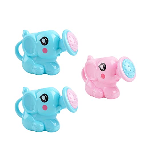 Beaupretty 3Stücke Duschbad Elefant Gießkanne für Wasserspielzeug für Badewanne und Dusche Sicherer Fördert Spielerisches Lernen Beaupretty 3Stücke Duschbad Elefant Gießkanne für Wasserspielzeug für Badewanne und Dusche Sicherer Fördert Spielerisches Lernen von Beaupretty
