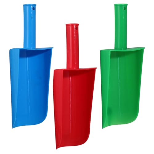 Beaupretty 3Stücke Sandschaufeln für Strapazierfähiges für Strand Garten Leichtes Schaufelspielzeug für Outdoor Aktivitäten und Eltern Spiele Beaupretty 3Stücke Sandschaufeln für Strapazierfähiges für Strand Garten Leichtes Schaufelspielzeug für Outdoor Aktivitäten und Eltern Spiele von Beaupretty