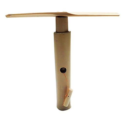 Beaupretty 3Stücke Teiliges Balance aus Bambus für Drachenflieger Physik Outdoor für Jungen und Mädchen Fördert Kreativität und Entwicklungsfähigkeiten von Beaupretty