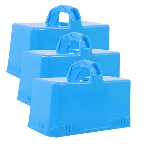 Beaupretty 3Stücke Teiliges Schneespielzeug für Schneeformer für Kreative Winterspiele im Freien zum BAU von Schneeblöcken und Sandkugeln Leicht zu Handhaben und Platzsparend von Beaupretty