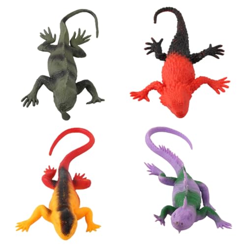 Beaupretty 4 STÜCKE Teiliges Chameleon Realistische Wildtiermodelle mit Press Soundfunktion Detailgetreue Reptilienfiguren aus Umweltfreundlichem Kunststoff Pädagogisches für Kinderzimmer Beaupretty 4 STÜCKE Teiliges Chameleon Realistische Wildtiermodelle mit Press Soundfunktion Detailgetreue Reptilienfiguren aus Umweltfreundlichem Kunststoff Pädagogisches für Kinderzimmer von Beaupretty