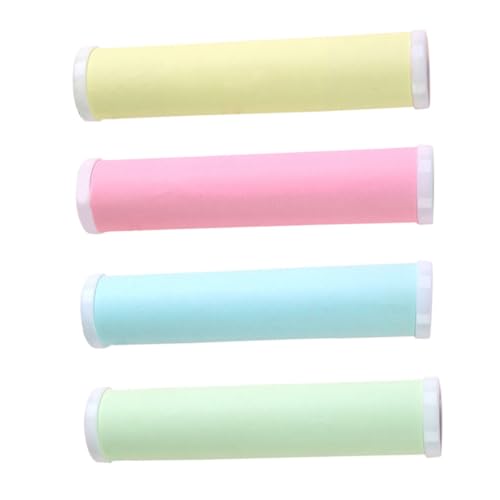 Beaupretty 4 Stück DIY Bastelset Teilig Material Kit zum Selbermachen mit Bunten Prismenscheiben Fördert Kreativität Handliche Montage für Jungen und Mädchen Beaupretty 4 Stück DIY Bastelset Teilig Material Kit zum Selbermachen mit Bunten Prismenscheiben Fördert Kreativität Handliche Montage für Jungen und Mädchen von Beaupretty