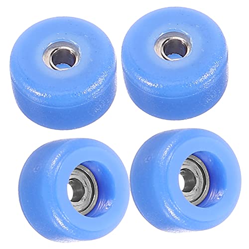 Beaupretty 4 Stück Finger Skateboard Modelle Realistische Finger Skate Roller Spielzeuge für Erwachsene Schreibtischspielzeug Kreativität und Fingerkoordination Beaupretty 4 Stück Finger Skateboard Modelle Realistische Finger Skate Roller Spielzeuge für Erwachsene Schreibtischspielzeug Kreativität und Fingerkoordination von Beaupretty