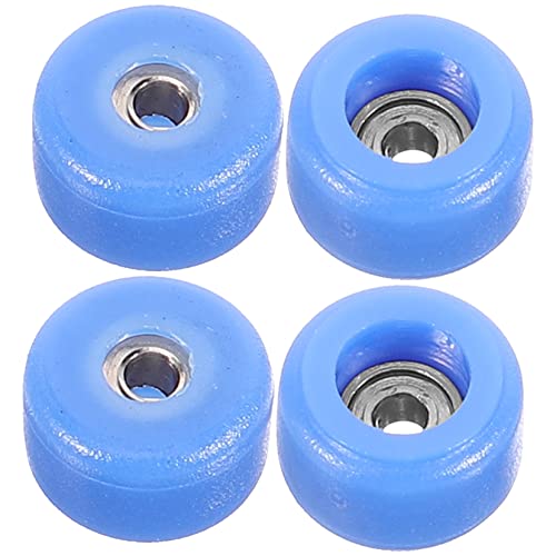 Beaupretty 4 Stück Finger Skateboard Teilig Bunte Fingerroller Spielzeuge für Pädagogisches Fingerspielzeug Fingerflexibilität und Stressabbau Beaupretty 4 Stück Finger Skateboard Teilig Bunte Fingerroller Spielzeuge für Pädagogisches Fingerspielzeug Fingerflexibilität und Stressabbau von Beaupretty